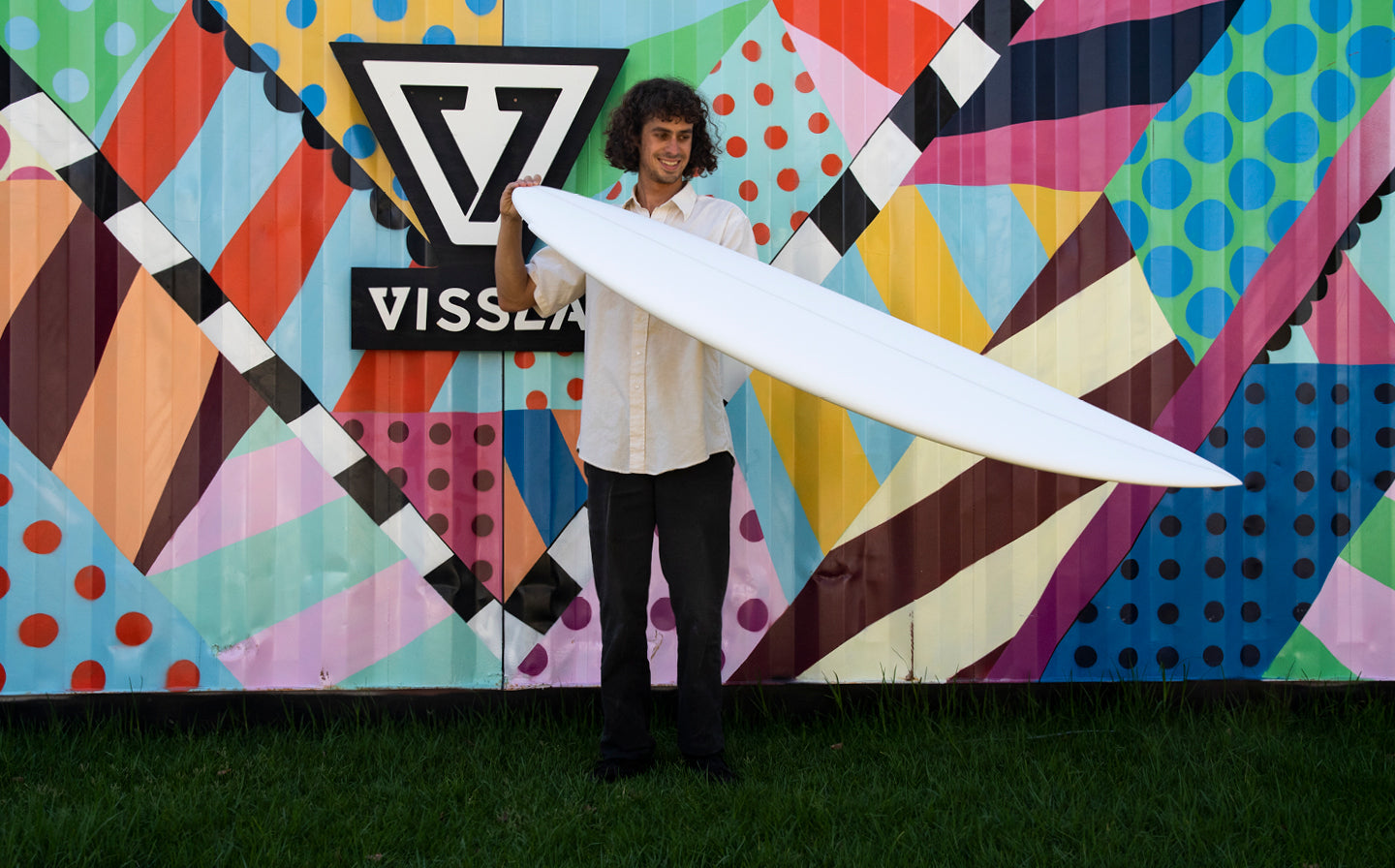Builders Q+A with Shyama Buttonshaw – Vissla AU