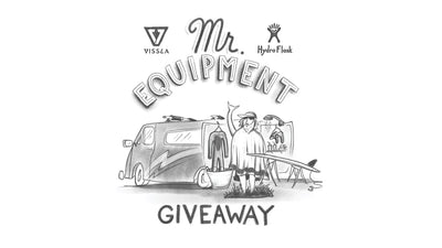 Mr. Equipment Giveaway