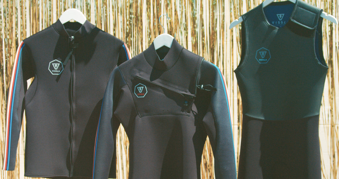 7 Seas Summer Vibes Wetsuits