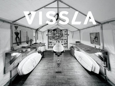 GIVEAWAY | Win A Surfboard From Vissla's Gold Coast Pro Shaping Space!