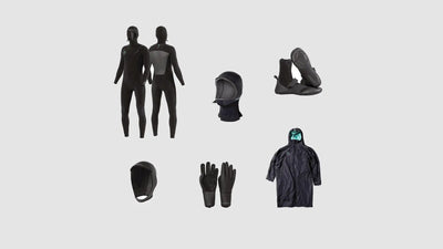 Cold Water Surfing with Vissla: Dive Deep with the Right Wetsuit