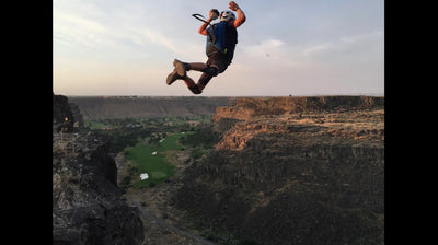 TAKIN' FLIGHT WITH MATT MCGILLIVRAY