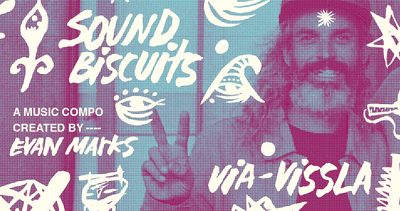 SOUND BISCUITS // EVAN MARKS OF THE ECOLOGY CENTER