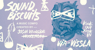 Sound Biscuits | Jason Woodside