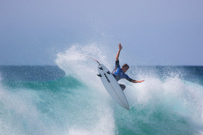 TOP MALE SEEDS GO BALLISTIC AT THE 2018 VISSLA GREAT LAKES PRO. PRES.