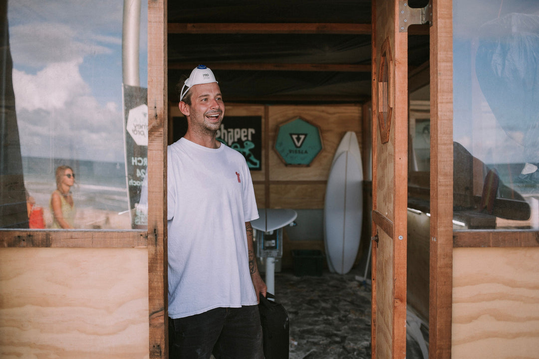 Builders Q+A with Alex Crews (ACSOD)