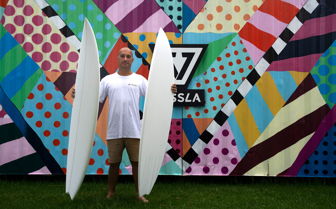 Builders Q+A with Dylan Perese