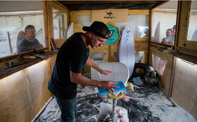 Builders Q + A With James Cheal (Chilli Surfboards)