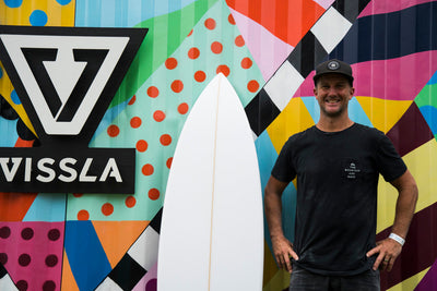 Builders Q+A with Jason Rodd (JR Surfboards)