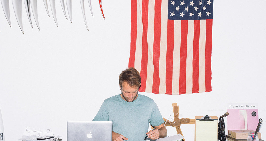 Builders Q+A With Panda Surfboards