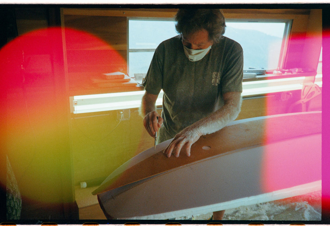 From The Shed | Finale: Campbell Brothers Surfboards