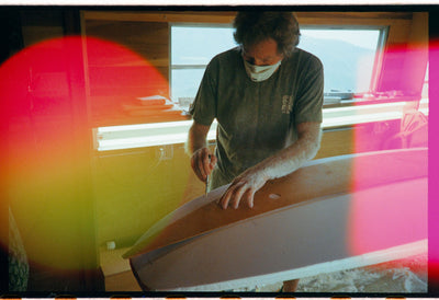From The Shed | Finale: Campbell Brothers Surfboards