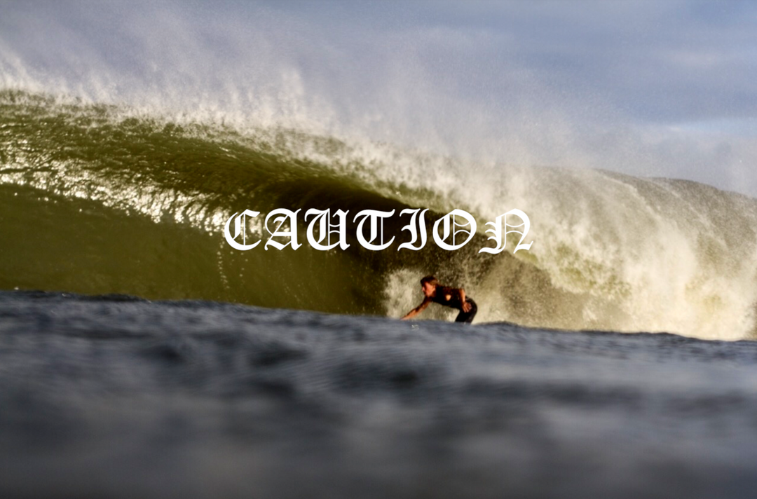 Caution