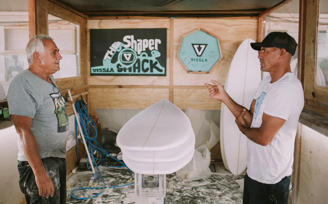 Creators & Innovators Podcast: The Shapers Shack, Pt. 4