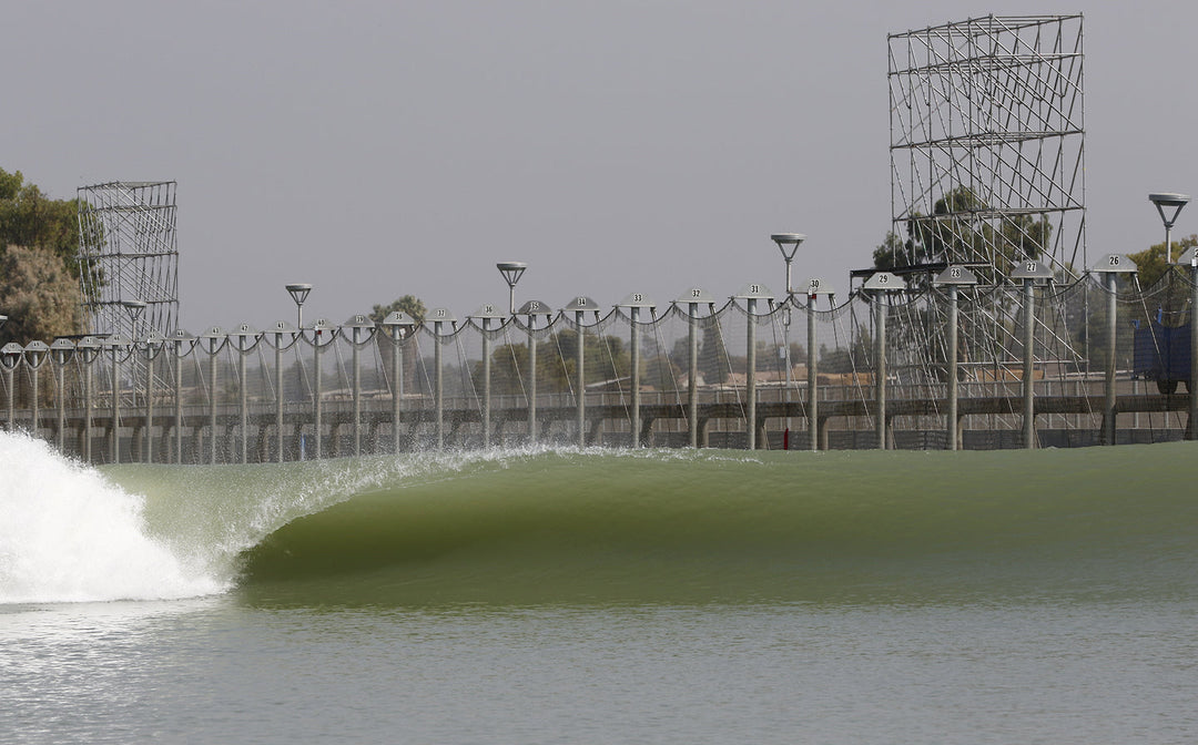 Creators & Innovators Podcast: Wave Pools, A Tidal Surge