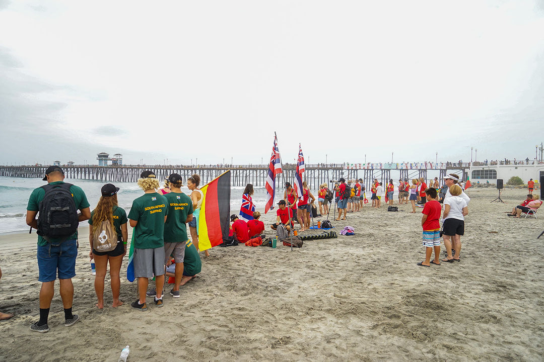 Day 1 Cont. | Vissla ISA World Juniors