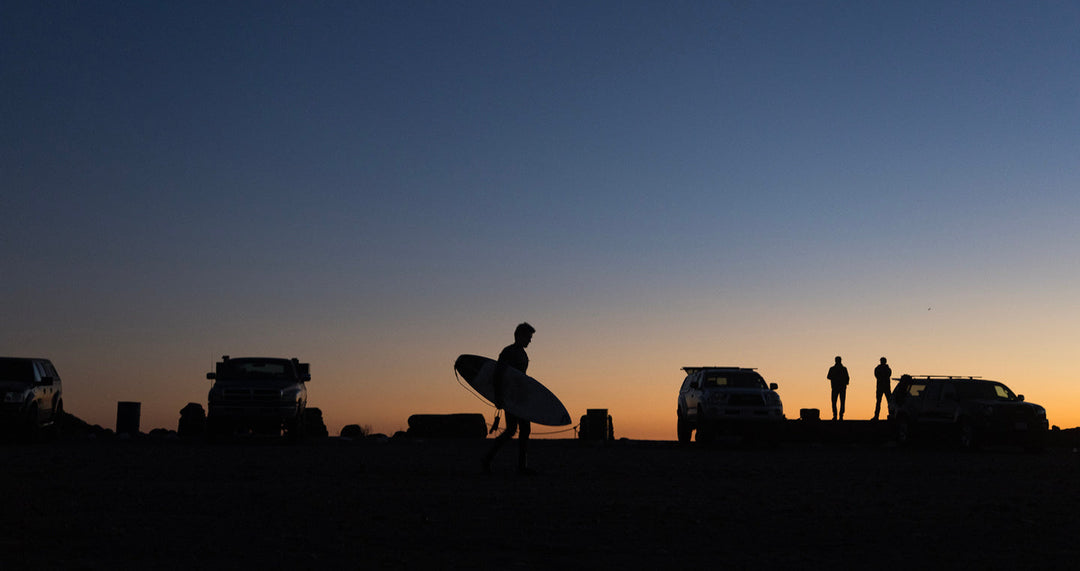 Field Trip: Baja