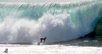 How To Not Die At the Wedge