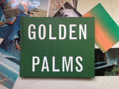 Kenny's Bookshelf | Golden Palms