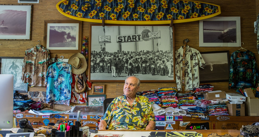 Q+A with Hoffman California Fabrics