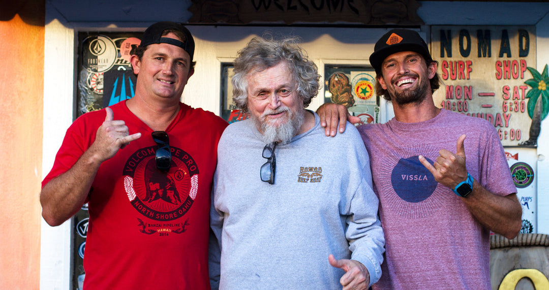 Shop Talks | Nomad Surf Shop