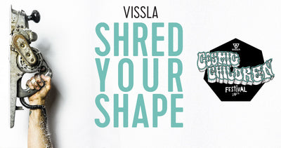 Shred Your Shape
