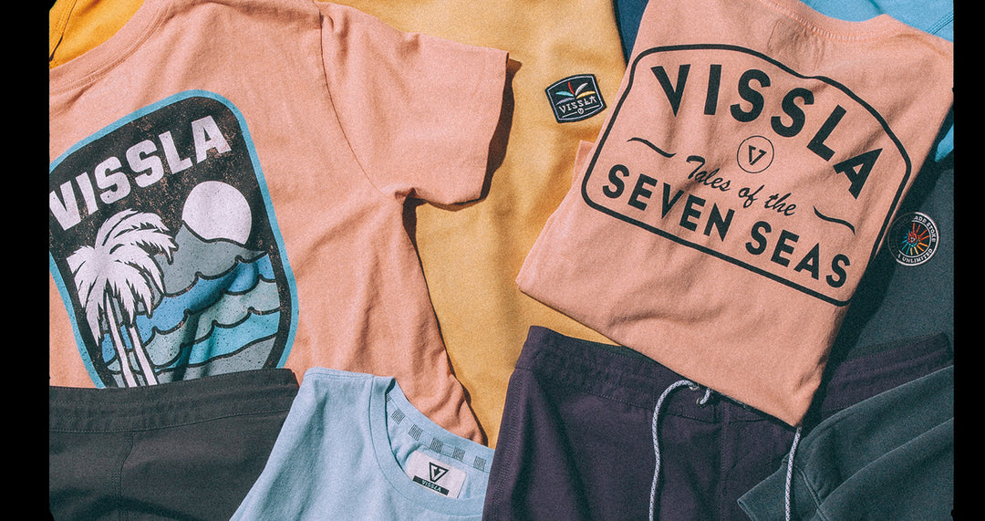 Vissla Solid Sets