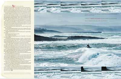 Surfing Mag | Brendon Gibbens