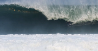 Twiggy at Puerto Escondido