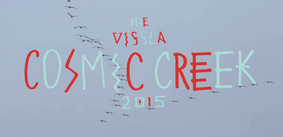 Vissla Cosmic Creek | Video Recap