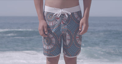 Vissla presents Upcycled Coconut Stretch Boardshorts