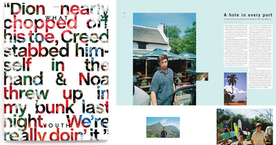 What Youth Issue #8 | Brendon Gibbens