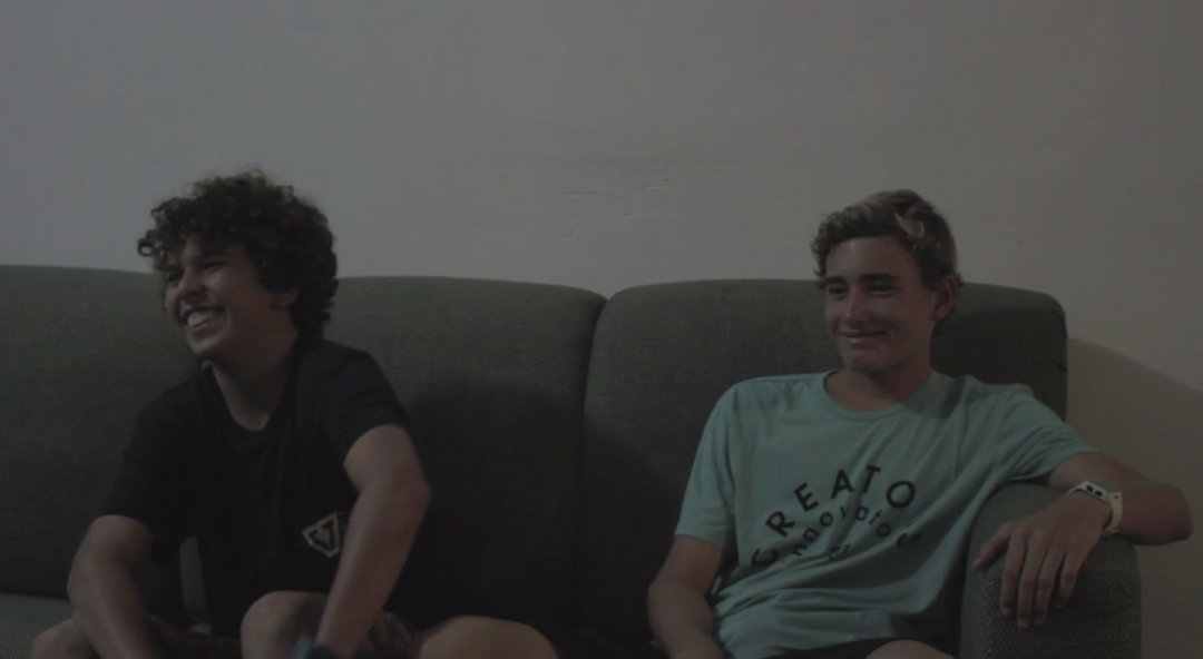 WORDS w/ Cole Houshmand & Che Allen