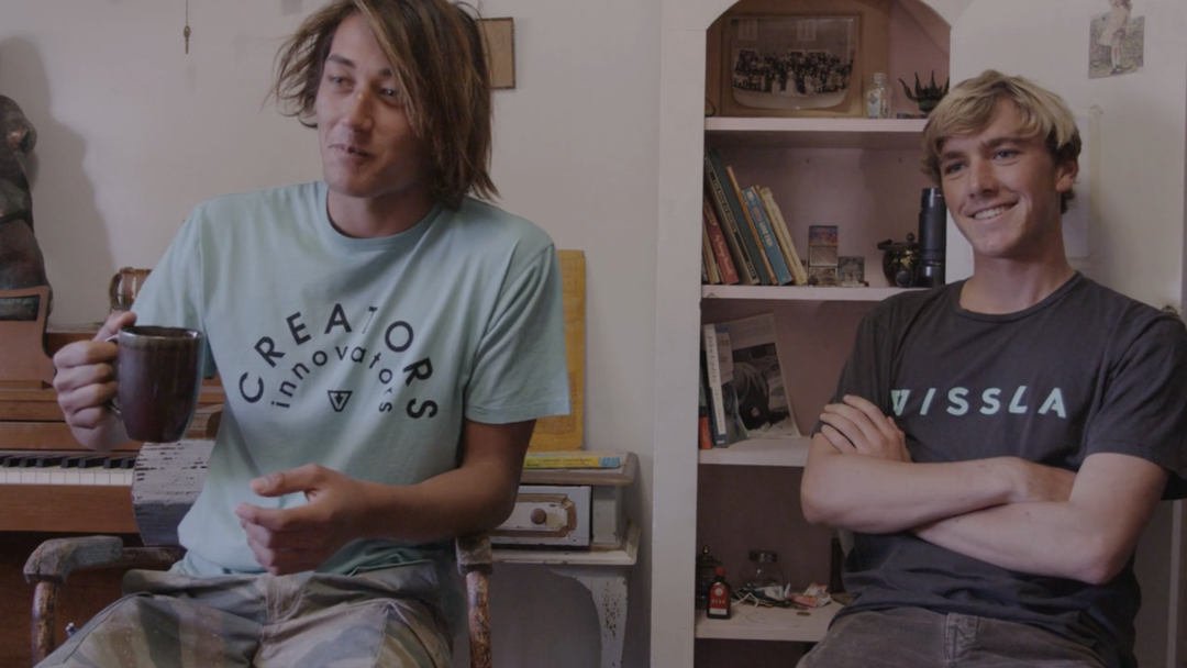 WORDS w/ Derrick Disney and Lucas Dirkse