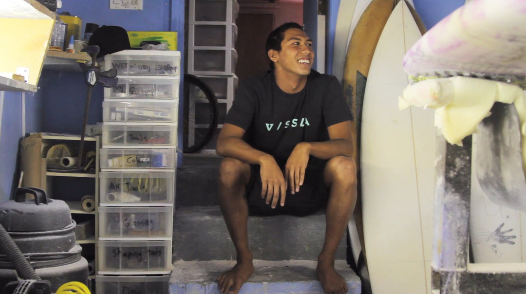 WORDS w/ Kaimana Jaquias