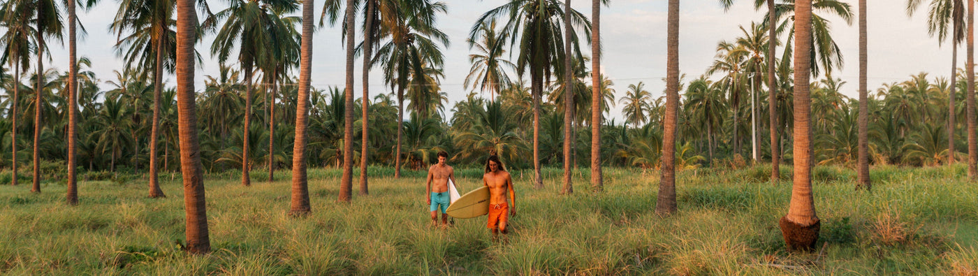 Fixed Waist Boardshort