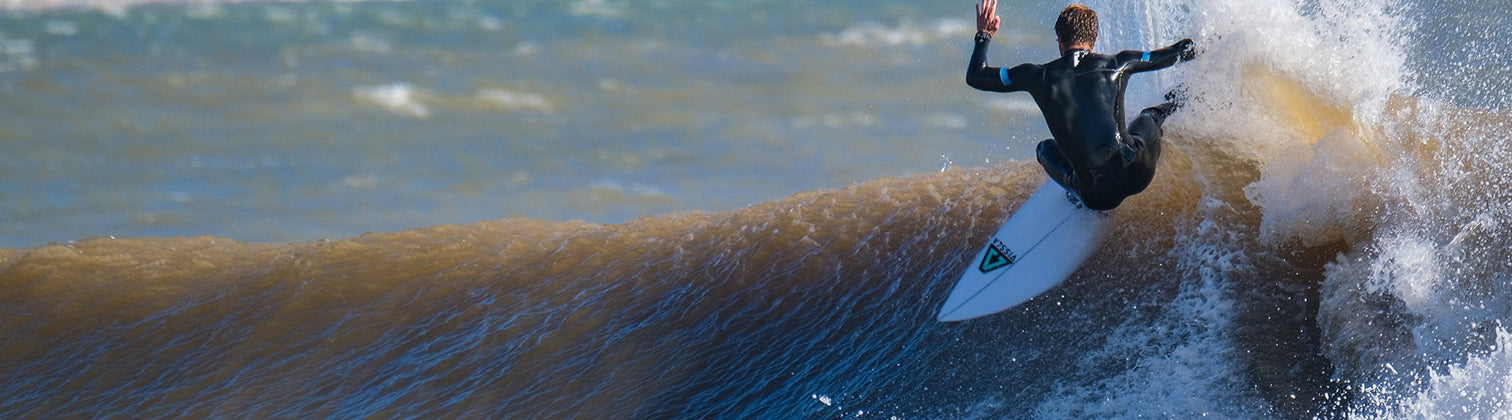 3/2 Wetsuits | Vissla Australia collection