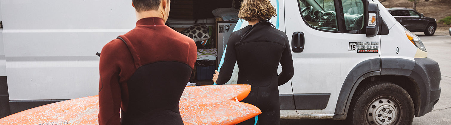4/3 Wetsuits | Vissla Australia collection