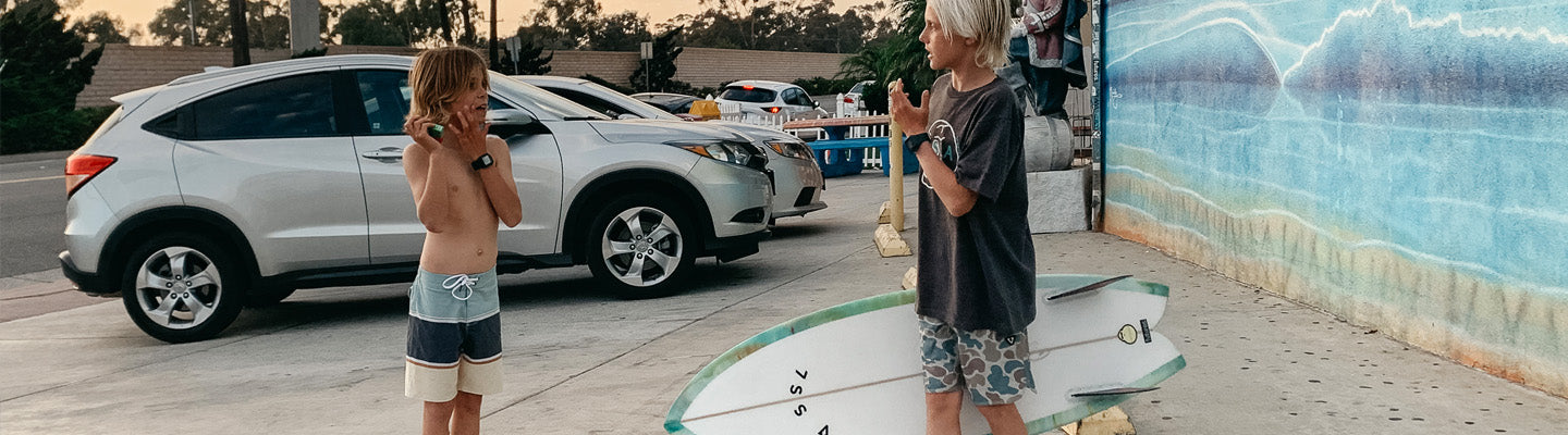 Boys | Vissla Australia collection