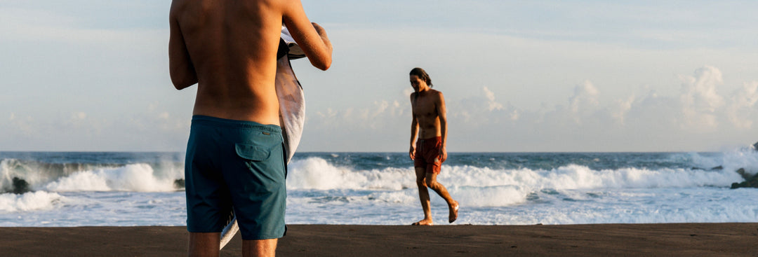 Eco-lastics | Vissla Australia collection