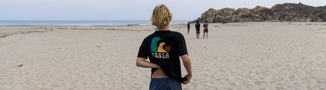 Eco Tees | Vissla Australia collection