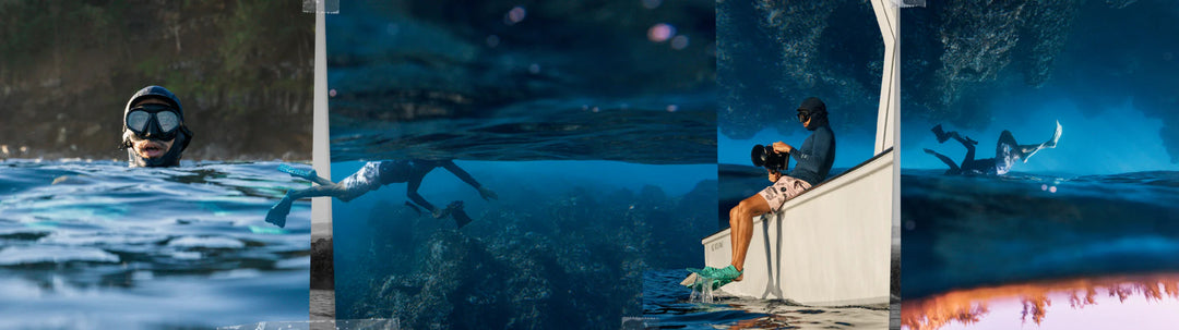 The MEGA Lab | Vissla Australia collection