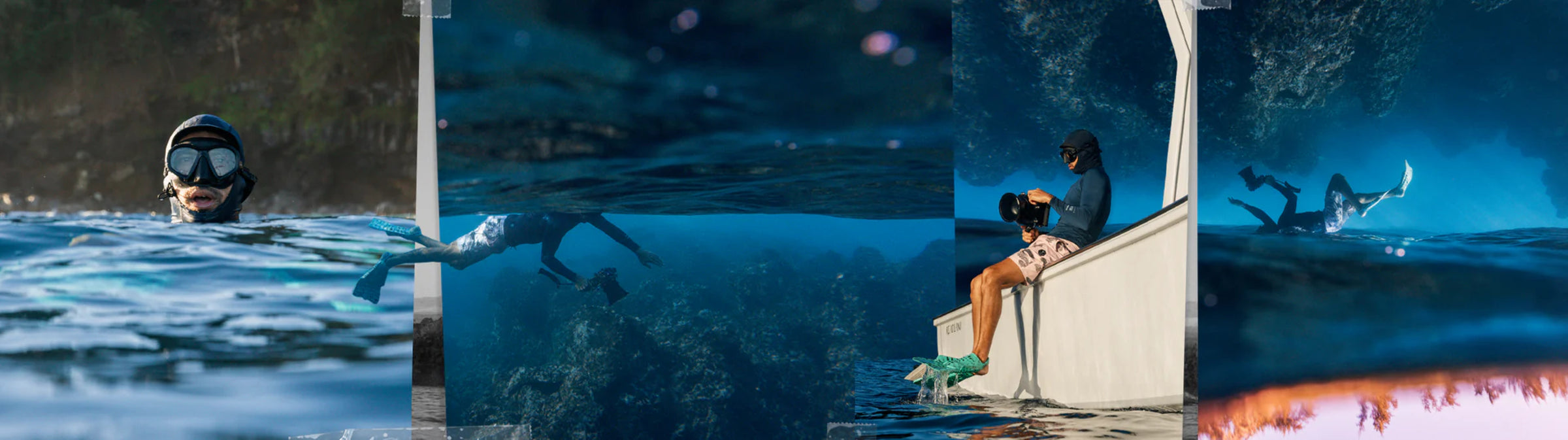 The MEGA Lab | Vissla Australia collection