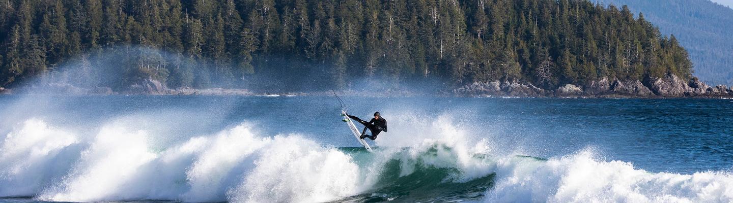 North Seas Wetsuits | Vissla Australia collection