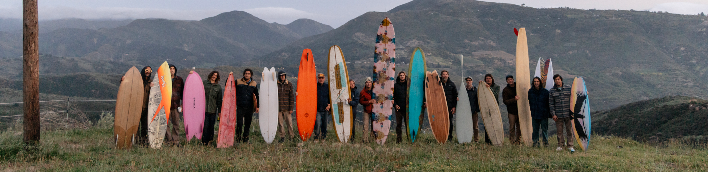 The Creators Collection | Vissla Australia collection