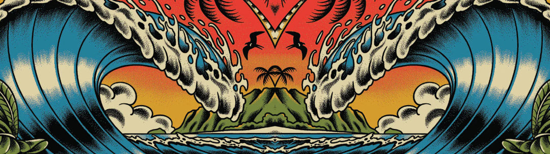 2025 WSL Pipe Pro | Vissla Australia collection