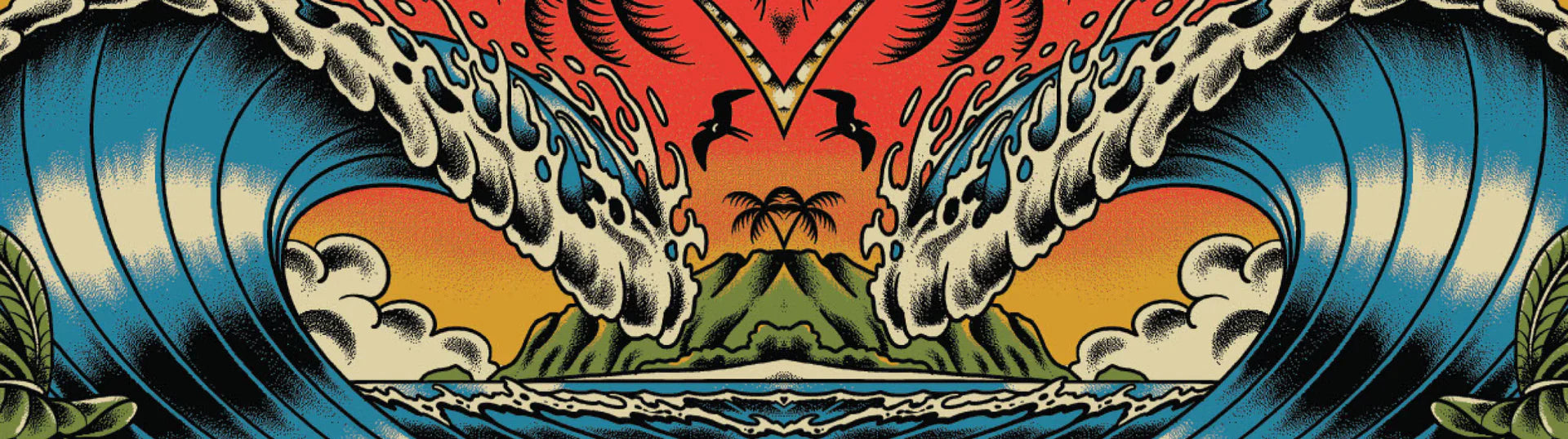 2025 WSL Pipe Pro | Vissla Australia collection