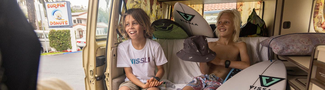 Youth | Vissla Australia collection