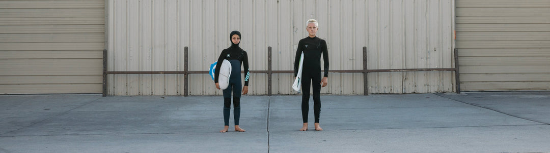 Youth Wetsuits | Vissla Australia collection
