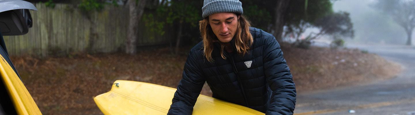 Jackets | Vissla Australia collection